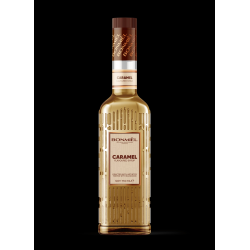 Bonmiel Karamel Şurubu 750 ml