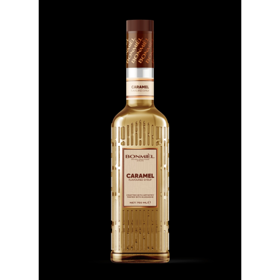 Bonmiel Karamel Şurubu 750 ml