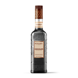 Bonmiel Çikolata Şurubu 750 ml