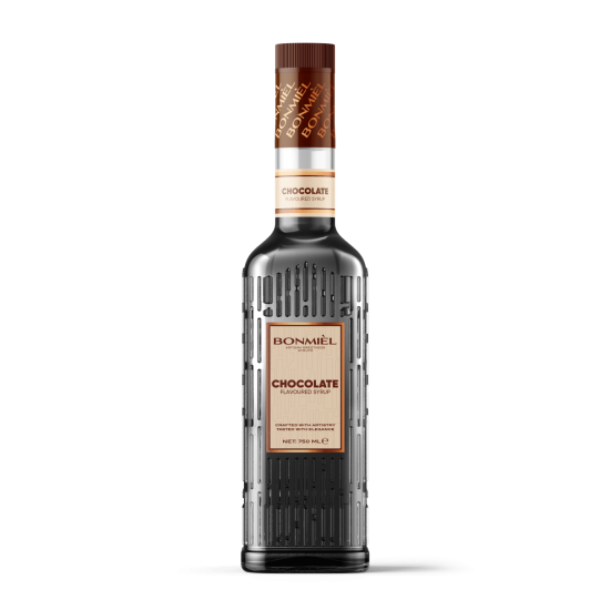 Bonmiel Çikolata Şurubu 750 ml