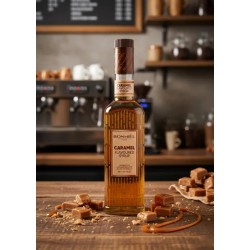 Bonmiel Karamel Şurubu 750 ml