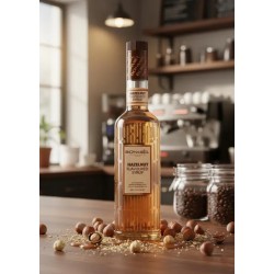 Bonmiel Roasted Kavrulmuş Fındık Şurubu 750 ml