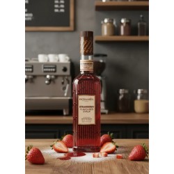 Bonmiel Çilek Şurubu 750 Ml