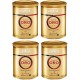 LavAzza Qualita Oro Filtre Kahve Teneke Kutu 250 GR x 4 kutu (1000gr)