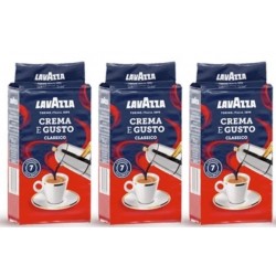 Lavazza Crema e Gusto Classico filtre kahve 250 gr x 3