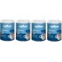 LavAzza Caffe Decaffeınato Kafeinsiz Öğütülmüş Kahve teneke kutu 1000 gr (250grx4 kutu)