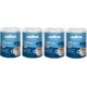 LavAzza Caffe Decaffeınato Kafeinsiz Öğütülmüş Kahve teneke kutu 1000 gr (250grx4 kutu)