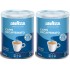 LavAzza Caffe Decaffeınato Kafeinsiz Öğütülmüş Kahve teneke kutu ikili set 500 gr 250 grx2
