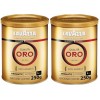 LavAzza Qualita Oro Filtre Kahve Teneke Kutu 250 GR x 2 kutu (500gr)