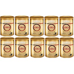LavAzza Qualita Oro Filtre Kahve Teneke Kutu 250 GR x 10 kutu (2500gr)