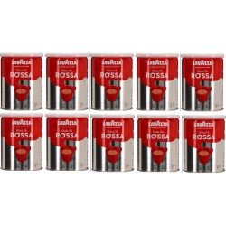 Lavazza Qualita Rossa Teneke Filtre Kahve 250 G x 10 kutu (2500gr)