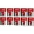 Lavazza Qualita Rossa Teneke Filtre Kahve 250 G x 10 kutu (2500gr)