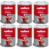 Lavazza Qualita Rossa Teneke Filtre Kahve 250 G x 6 kutu (1500gr)