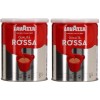 Lavazza Qualita Rossa Teneke Filtre Kahve 250 G x 2 kutu (500gr)
