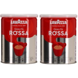 Lavazza Qualita Rossa Teneke Filtre Kahve 250 Gr x 2