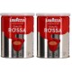 Lavazza Qualita Rossa Teneke Filtre Kahve 250 G x 2 kutu (500gr)
