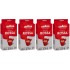 Lavazza Qualita Rossa Öğütülmüş Filtre Kahve vakum 250 Gr x 4
