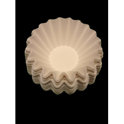 HAFEN 250/90 BASKET FİLTRE KAĞIDI  250 ADET