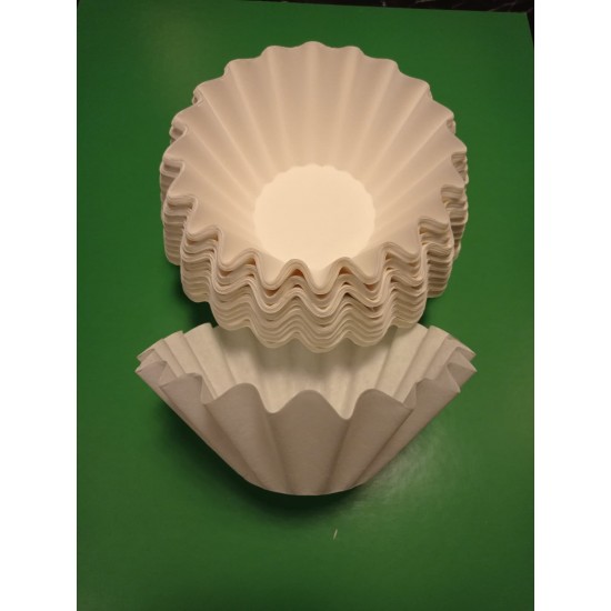 HAFEN 250/90 BASKET FİLTRE KAĞIDI  250 ADET