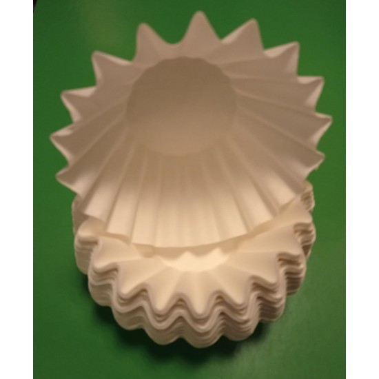 HAFEN 250/90 BASKET FİLTRE KAĞIDI  250 ADET