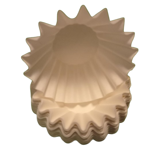 HAFEN 250/90 BASKET FİLTRE KAĞIDI  250 ADET