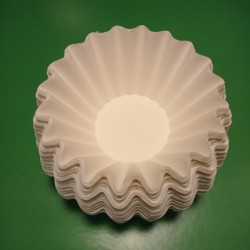 HAFEN 250/90 BASKET FİLTRE KAĞIDI 1000 ADET