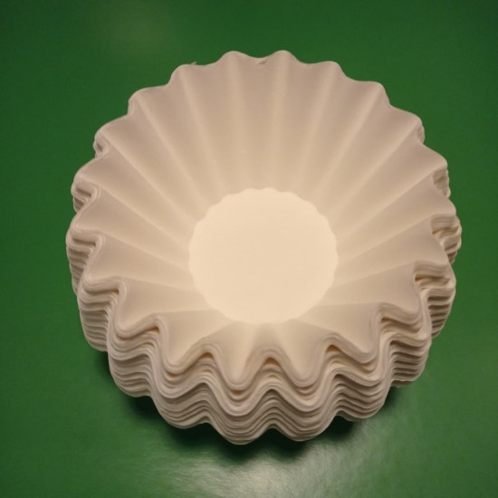 HAFEN 250/90 BASKET FİLTRE KAĞIDI  250 ADET