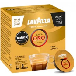 Lavazza  A Modo MIO Qualita Oro Kapsul Kahve 36 lı