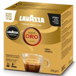 Lavazza  A Modo MIO Qualita Oro Kapsul Kahve 36 lı