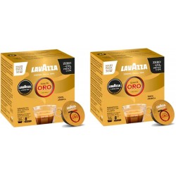 Lavazza  A Modo MIO Qualita Oro Kapsul Kahve 36 x 2 (72 adet)