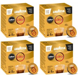 Lavazza  A Modo MIO Qualita Oro Kapsul Kahve 36 x 4  (144 adet)