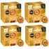Lavazza  A Modo MIO Qualita Oro Kapsul Kahve 36 x 4  (144 adet)
