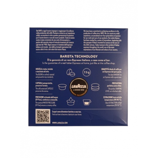 Lavazza 36'lı Lavazza A Modo Mio Crema e Gusto Kapsül Kahve