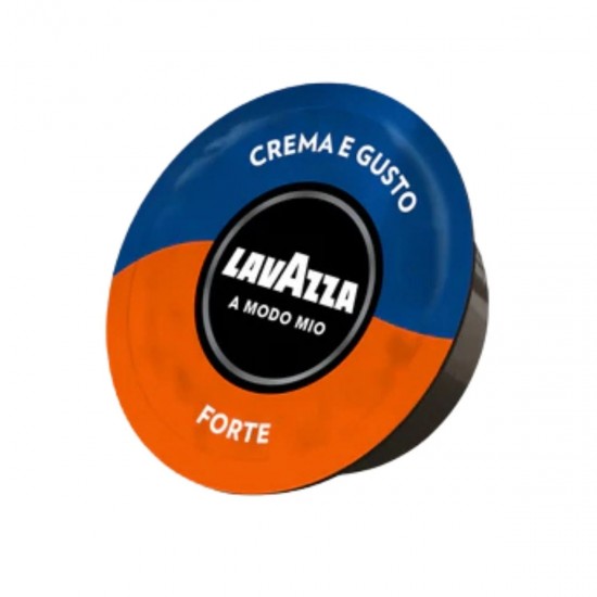 Lavazza 36'lı Lavazza A Modo Mio Crema e Gusto Forte Kapsül Kahve