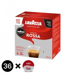 Lavazza 36'lı Lavazza A Modo Mio Qualita Rossa Kapsül Kahve