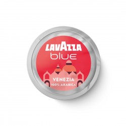 Lavazza Tales of Venezia Lungo Espresso Blue Kapsül Kahve 100 lü