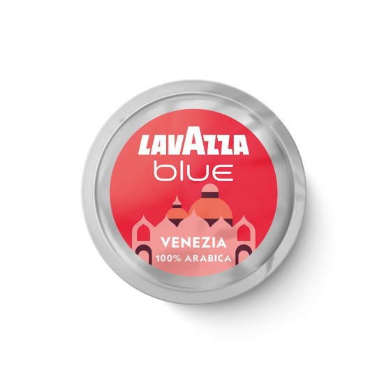 Lavazza Tales of Venezia Lungo Espresso Blue Kapsül Kahve 100 lü