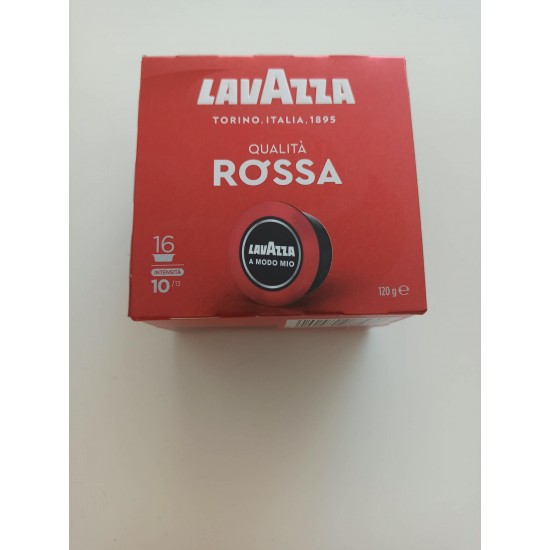 Lavazza A Modo Mio Qualita Rossa Kapsül Kahve 16'lı