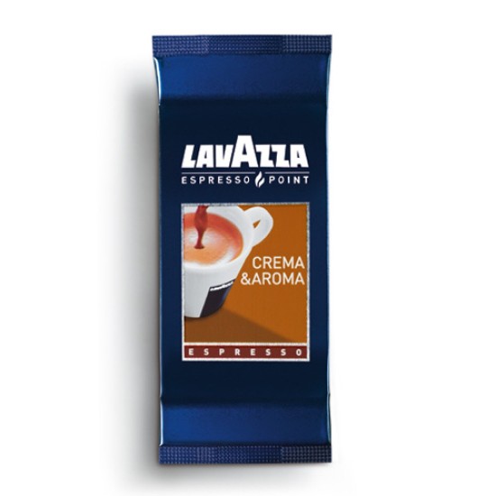 LavAzza  Espresso Point Crema&aroma Espresso Kapsül Kahve 100'lü