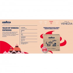 Lavazza Tales of Venezia Lungo Espresso Blue Kapsül Kahve 100 lü