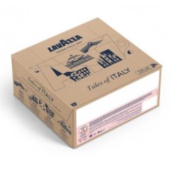 Lavazza Tales of Venezia Lungo Blue Kapsül Kahve 100 lü