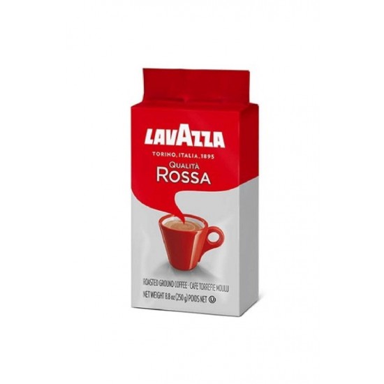 Lavazza Qualita Rossa Öğütülmüş Filtre Kahve 250 Gr