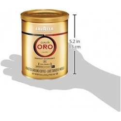 LavAzza Qualita Oro Filtre Kahve Teneke Kutu Uclu Set 250 GR x 3 Orijinal
