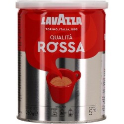 Lavazza Qualita Rossa Teneke Filtre Kahve 250 G