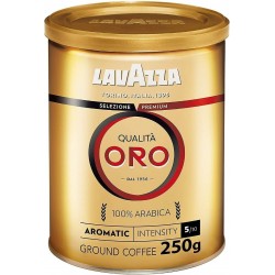 LavAzza Qualita Oro Filtre Kahve Teneke Kutu (250 GR)