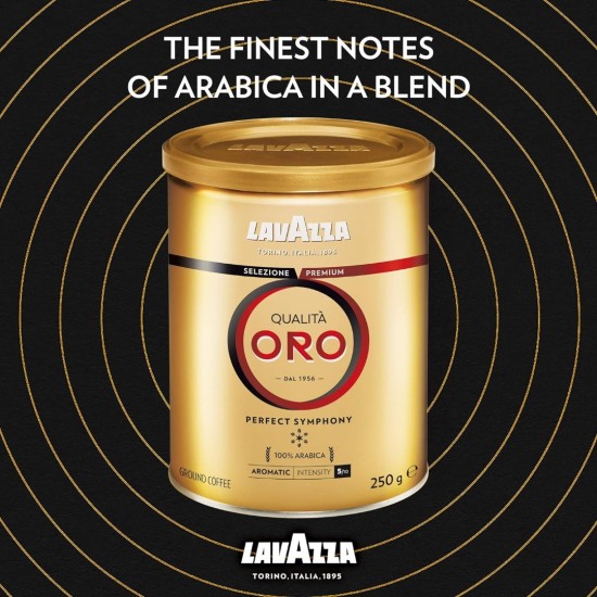 LavAzza Qualita Oro Filtre Kahve Teneke Kutu (250 GR)