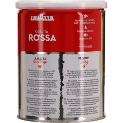 Lavazza Qualita Rossa Teneke Filtre Kahve 250 G