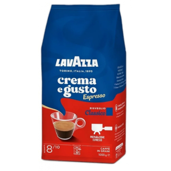 Lavazza Crema e Gusto Espresso Çekirdek Kahve 1KG