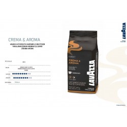 Lavazza Expert Crema & Aroma Çekirdek Kahve 1 KG