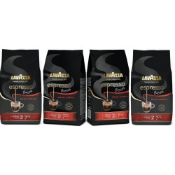 LavAzza Espresso Barista Gran Crema Çekirdek Kahve - 4 kg (1 kg x 4 paket)